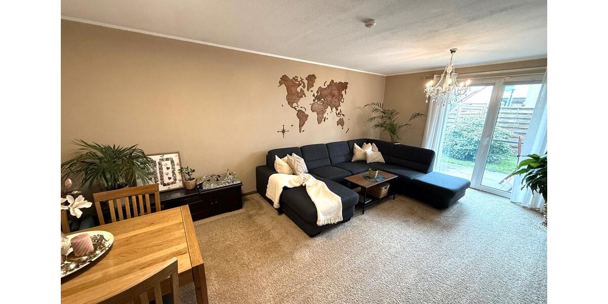 Erdgeschoßwohnung Südheide - 3 Zimmer, 82 m&sup2;, 790&euro; | Angebot:26489535