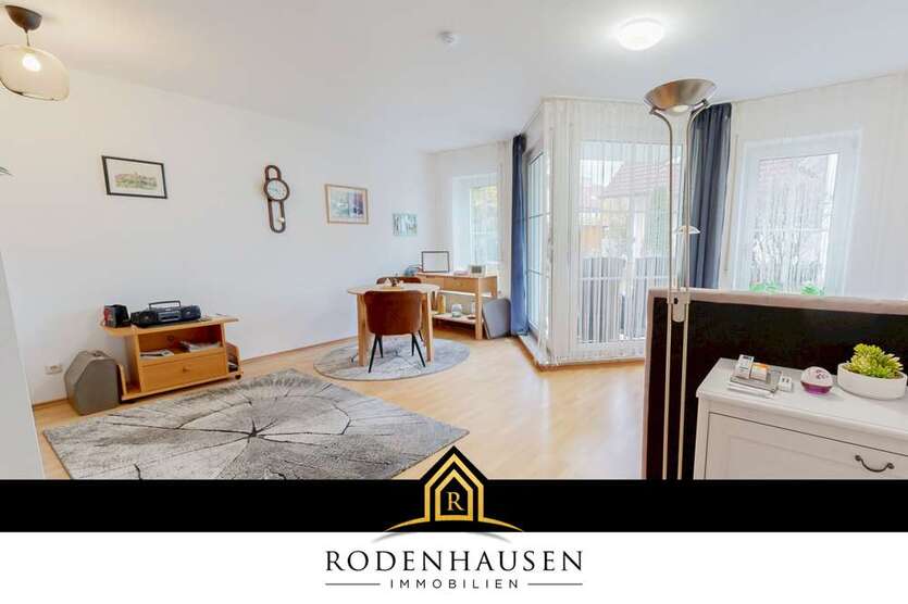 Wohnung zum Mieten in Graben 500 € 46 m² 1 zimmer