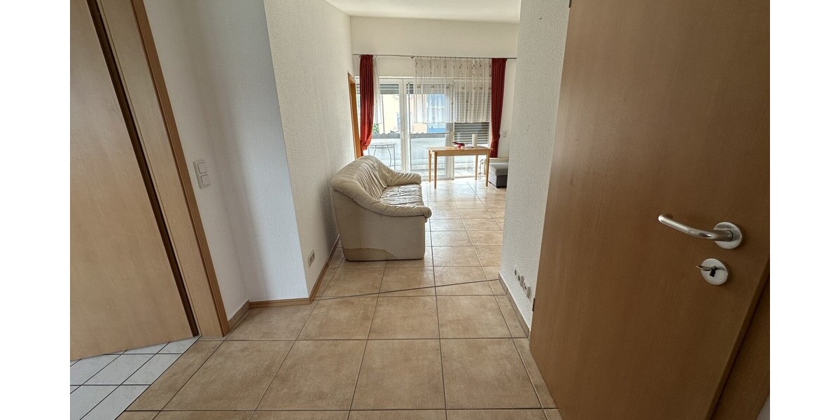 Ihr neues Zuhause in der City – ideal für Singles oder Paare - Dachgeschoßwohnung Hagen | Angebot:24571096