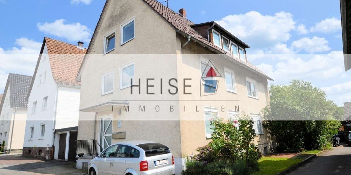Etagenwohnung Holzminden - 3 Zimmer, 76 m&sup2;, 550&euro; | Angebot:27231036