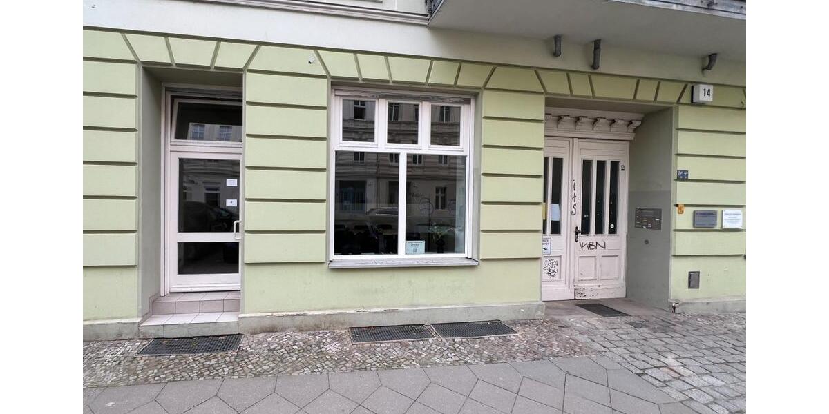 Gewerbeobjekt Berlin Charlottenburg-Wilmersdorf - 1.100&euro; | Angebot:26229512