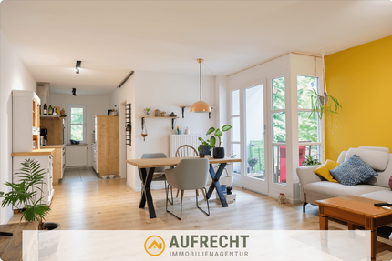 Wohnung München Thalkirchen-Obersendling-Forstenried-Fürstenried-Solln - 2 Zimmer, 54 m&sup2;, 1.285&euro; | Angebot:27299766