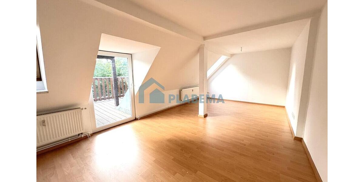 Dachgeschoßwohnung Parchim - 4 Zimmer, 85 m&sup2;, 977&euro; | Angebot:23216848