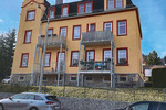 Schöne sonnige 3 Raum mit Balkon und Blick in ruhiger Lage von Freital