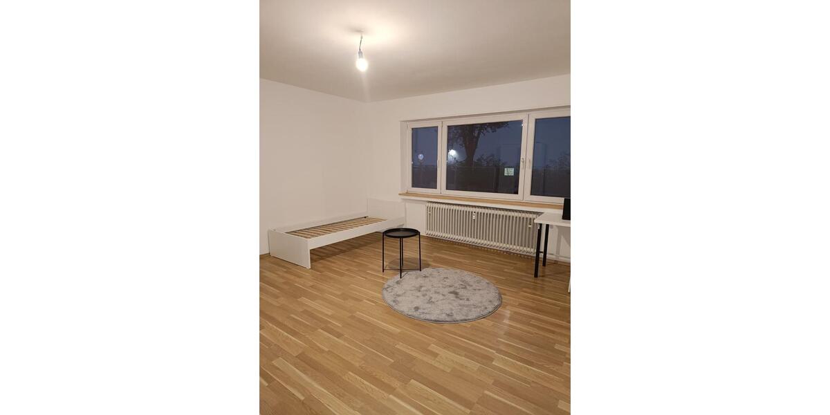 Wohnen auf Zeit Neu-Ulm Ludwigsfeld - 1 Zimmer, 20 m&sup2;, 550&euro; | Angebot:26647992