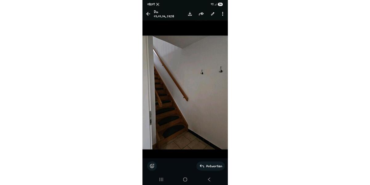 Dachgeschoßwohnung Süderlügum - 3 Zimmer, 65 m&sup2;, 850&euro; | Angebot:26649688