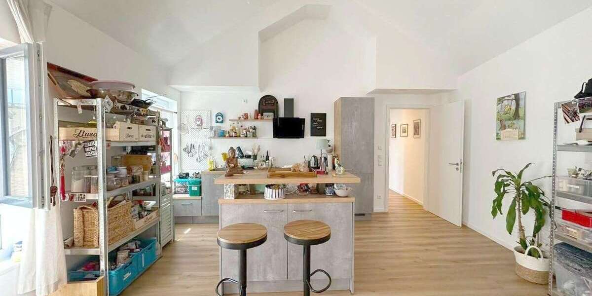 Etagenwohnung Bingen - 3 Zimmer, 110 m&sup2;, 1.530&euro; | Angebot:27202447