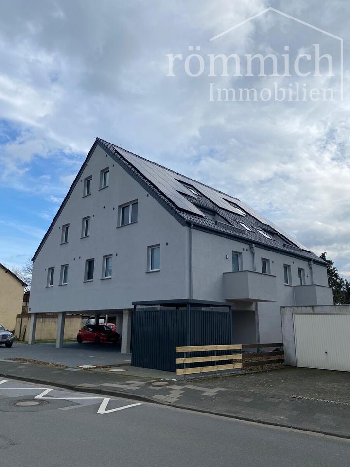 Barrierefreie 2-Zimmerwohnung! zimmer