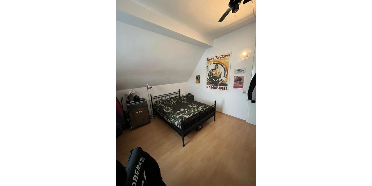 Wohnung im 2. Obergeschoss in Sehnde Stadt zu vermieten 2 zimmer