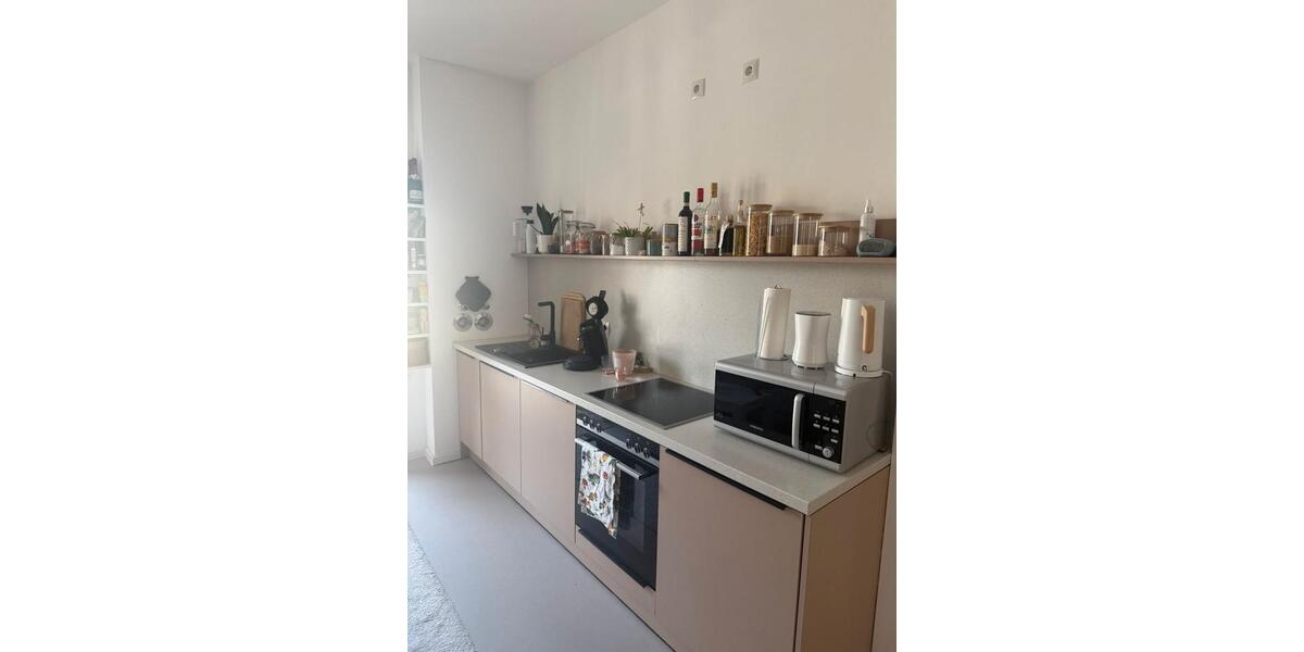 Dachgeschoßwohnung Halle (Saale) Am Wasserturm/Thaerviertel - 1 Zimmer, 36 m&sup2;, 440&euro; | Angebot:25988882