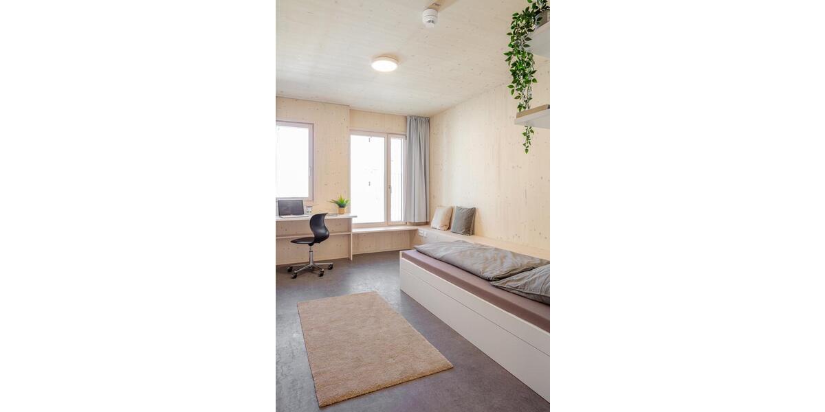 Wohnen auf Zeit Mannheim - 1 Zimmer, 20 m&sup2;, 490&euro; | Angebot:26626620
