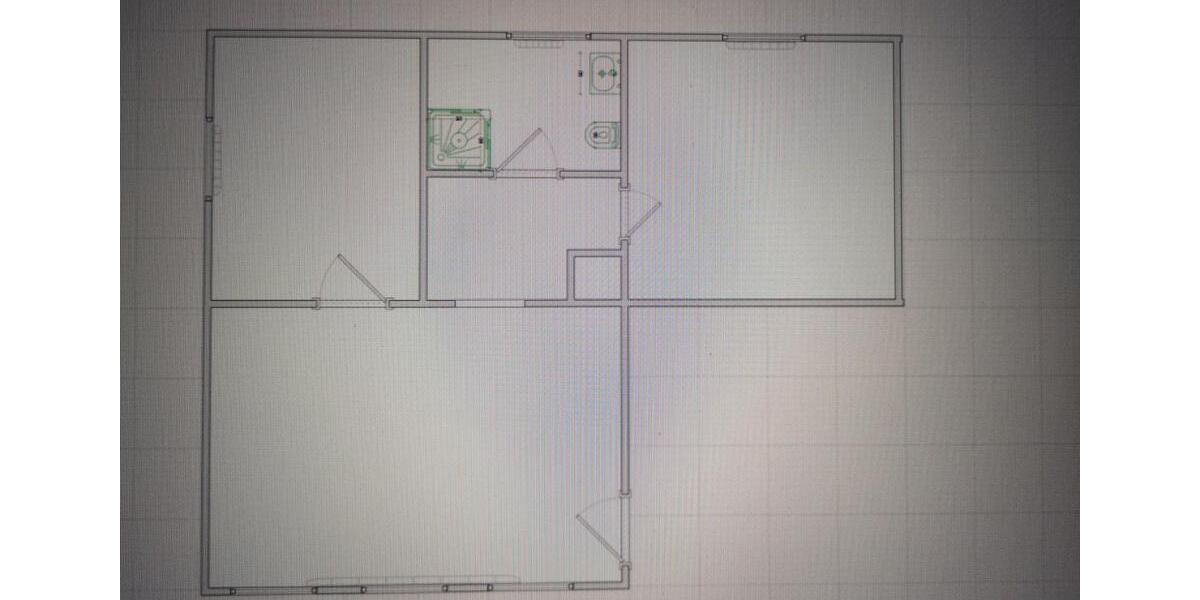 Erdgeschoßwohnung Bad Grund (Harz) - 3 Zimmer, 51 m&sup2;, 350&euro; | Angebot:25806689
