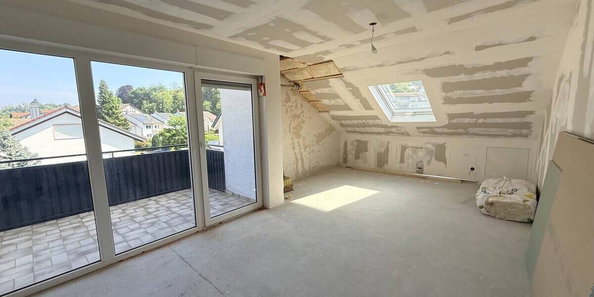 Etagenwohnung Ettenheim - 3 Zimmer, 86 m&sup2;, 1.015&euro; | Angebot:26751022