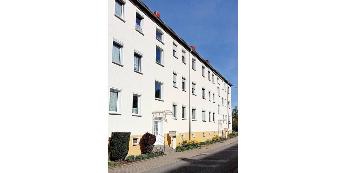 Helle 3-Zimmerwohnung in Kriebethal 3 zimmer