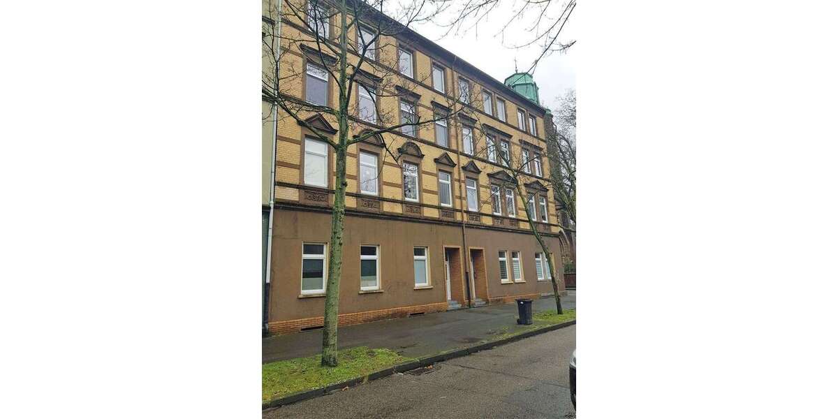 Etagenwohnung Gelsenkirchen Rotthausen - 3 Zimmer, 77 m&sup2;, 420&euro; | Angebot:24607746