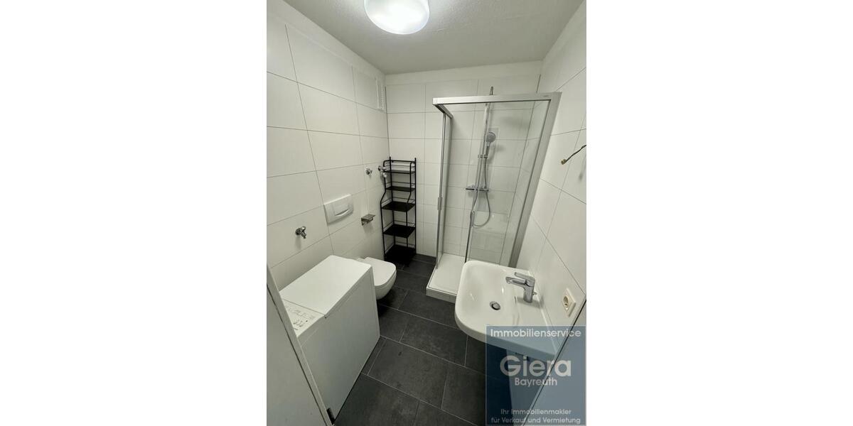 Etagenwohnung Bayreuth Meyernberg - 1 Zimmer, 31 m&sup2;, 460&euro; | Angebot:26426403
