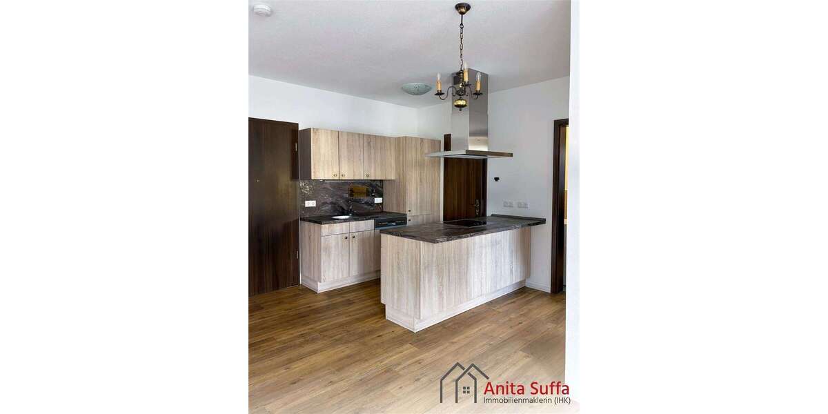 Etagenwohnung Diespeck - 2 Zimmer, 43 m&sup2;, 540&euro; | Angebot:25564477