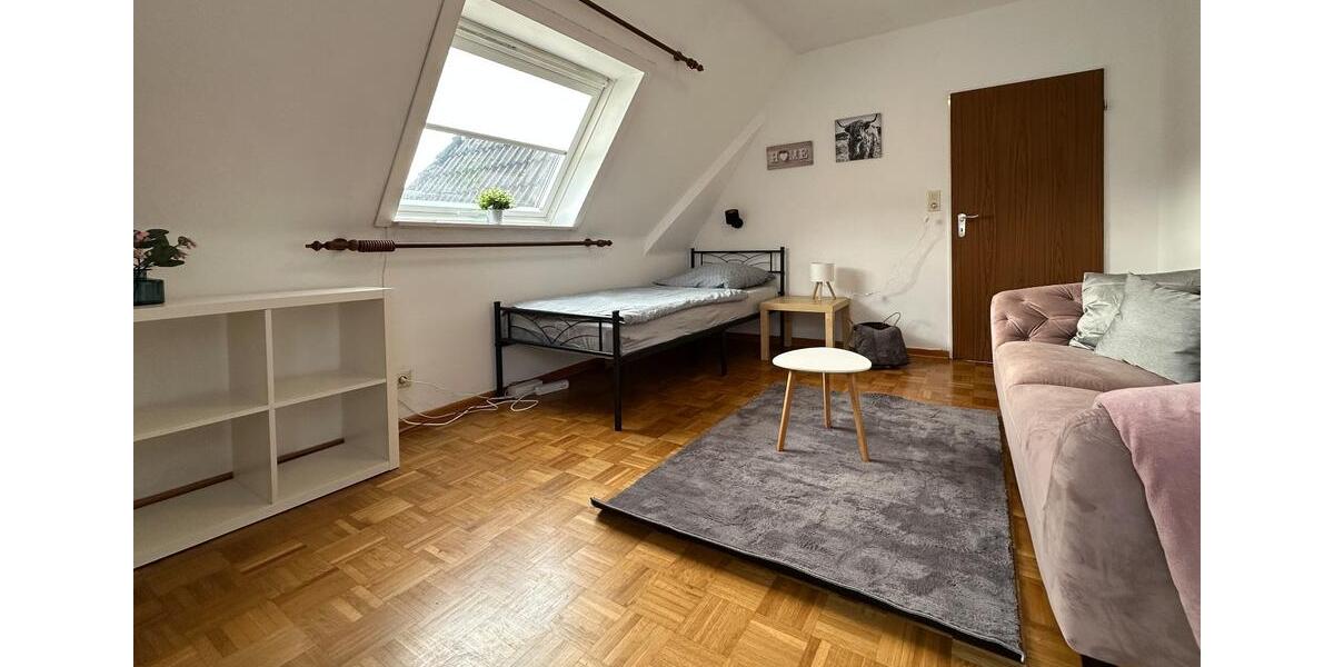 Wohnen auf Zeit Bremen Blumenthal - 1 Zimmer, 25 m&sup2;, 600&euro; | Angebot:26588972