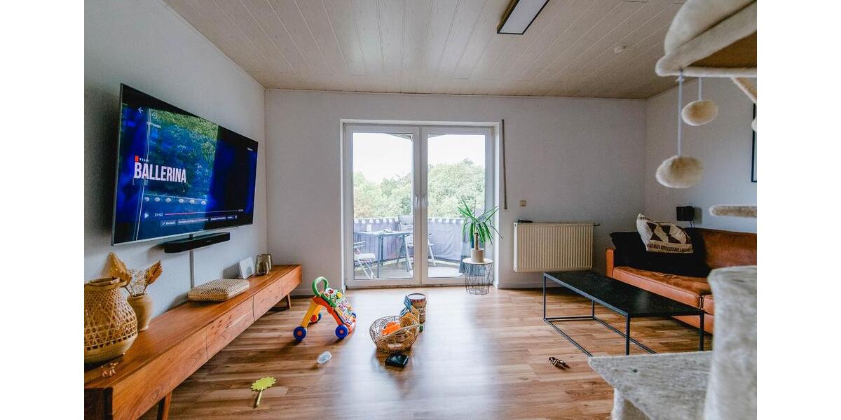 Etagenwohnung Haiger - 3.5 Zimmer, 87 m&sup2;, 820&euro; | Angebot:26630960