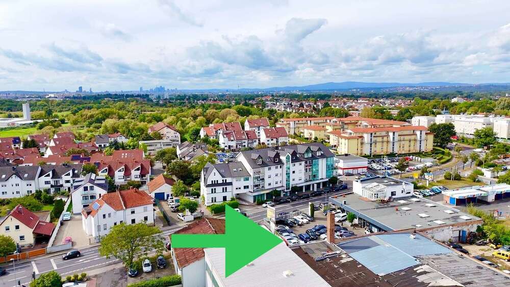 Gewerbeobjekt Mühlheim am Main - 7.000&euro; | Angebot:23007615