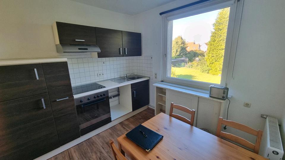 Wohnung Jahnstraße Wolfenbüttel 2 zimmer