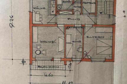 3,5 Zimmerwohung 72 m² in Weisendorf 3.5 zimmer