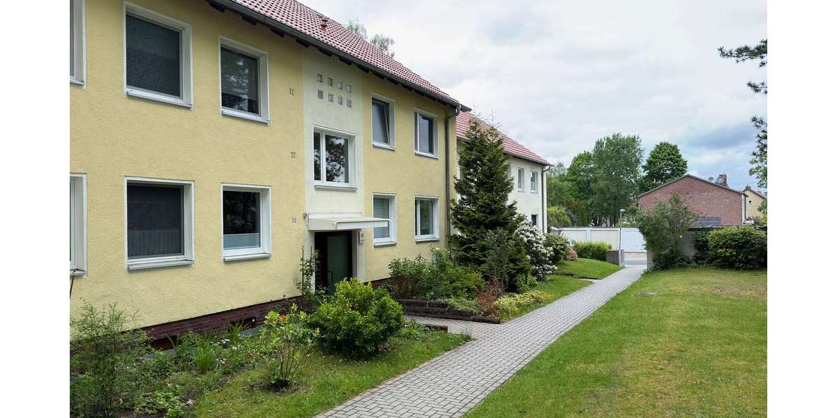 Etagenwohnung Schwanewede - 2 Zimmer, 51 m&sup2;, 530&euro; | Angebot:27020614