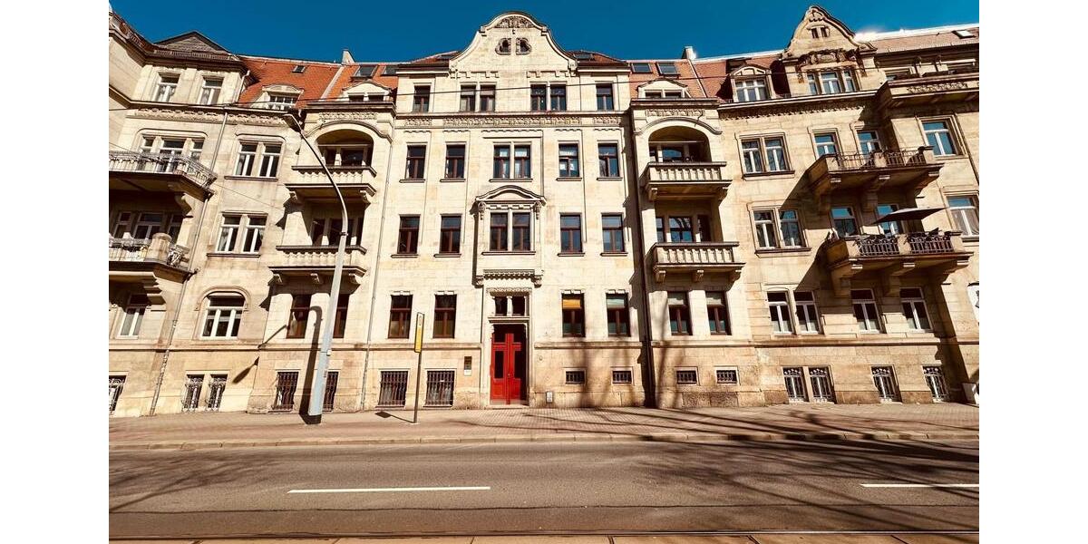 Dachgeschoßwohnung Dresden Cotta - 3.5 Zimmer, 89 m&sup2;, 1.150&euro; | Angebot:26013540