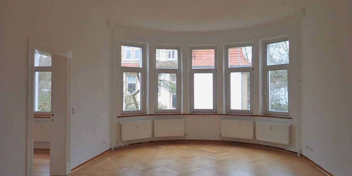 Etagenwohnung Göttingen Oststadt - 5 Zimmer, 145 m&sup2;, 1.450&euro; | Angebot:25673205