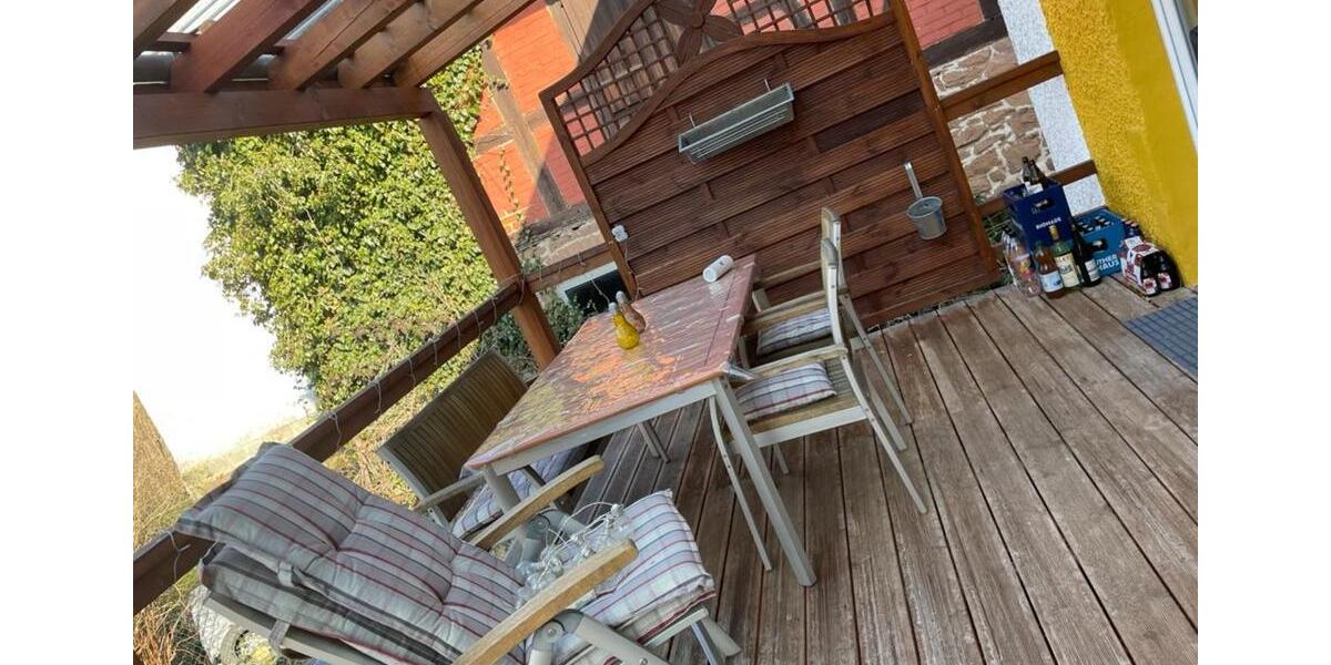 Einfamilienhaus Knüllwald - 4 Zimmer, 75 m&sup2;, 600&euro; | Angebot:24650010