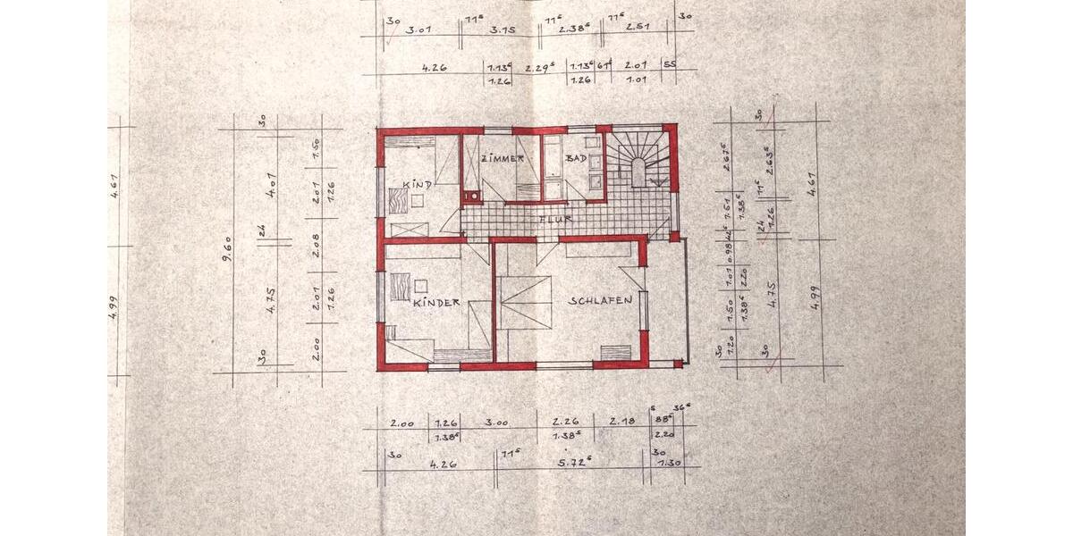Einfamilienhaus Hawangen - 9 Zimmer, 185 m&sup2;, 1.700&euro; | Angebot:26588663