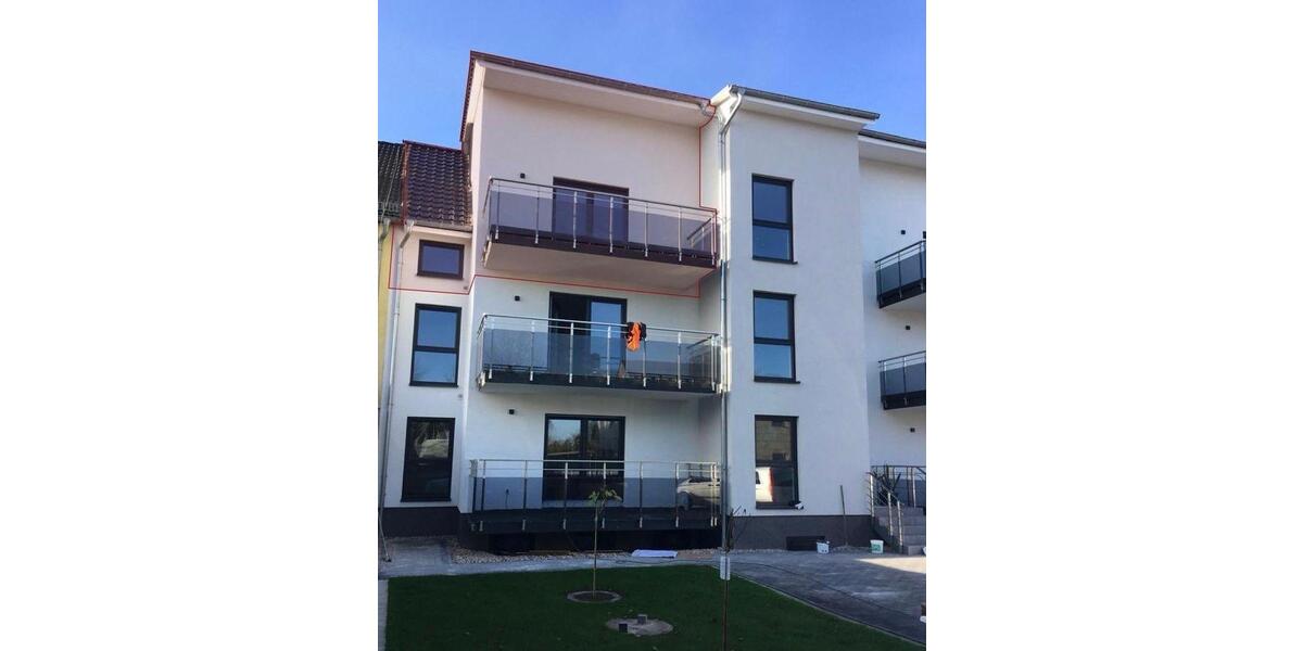 Etagenwohnung Magdeburg Alt Olvenstedt - 3 Zimmer, 90 m&sup2;, 1.000&euro; | Angebot:26463262