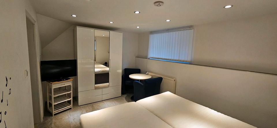 Wohnen auf Zeit Brandenburg an der Havel Bahnhofsvorstadt - 2 Zimmer, 65 m&sup2;, 1.600&euro; | Angebot:16980773