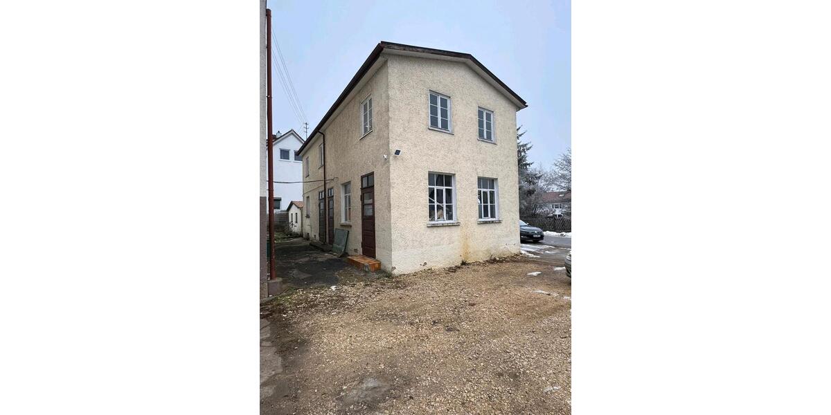 Gewerbeobjekt Nattheim - 600&euro; | Angebot:24573553