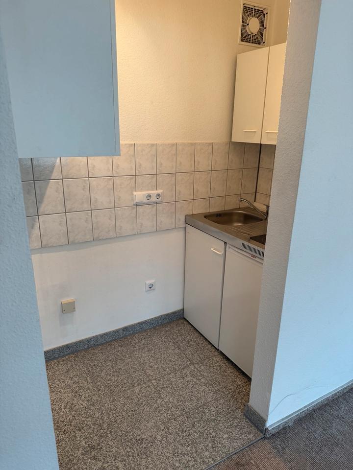 Helles Apartment in Essen - zentrumsnah mit Stellplatz (ab 1.10.)