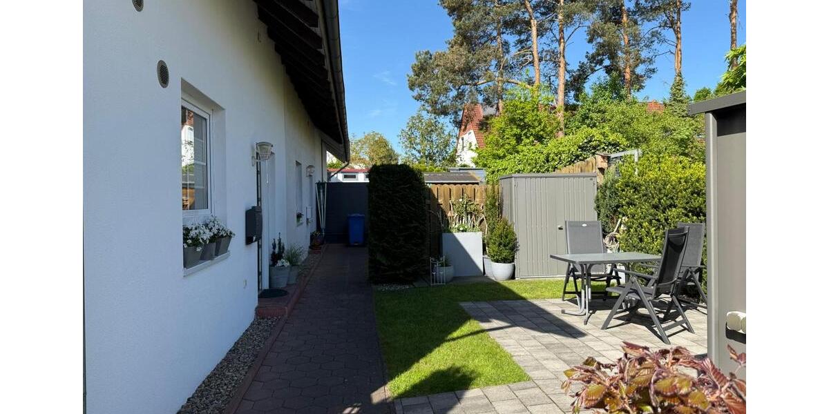 Reihenhaus Gifhorn - 4 Zimmer, 120 m&sup2;, 1.300&euro; | Angebot:24763865