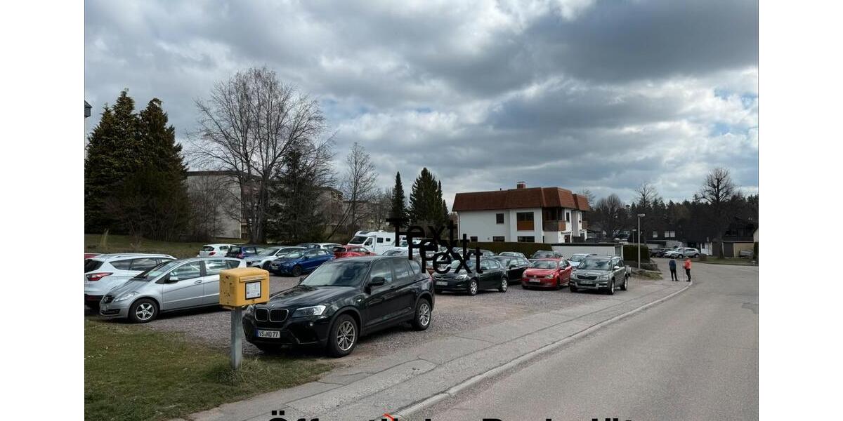 Etagenwohnung Sankt Georgen im Schwarzwald - 2 Zimmer, 56 m&sup2;, 550&euro; | Angebot:26020900