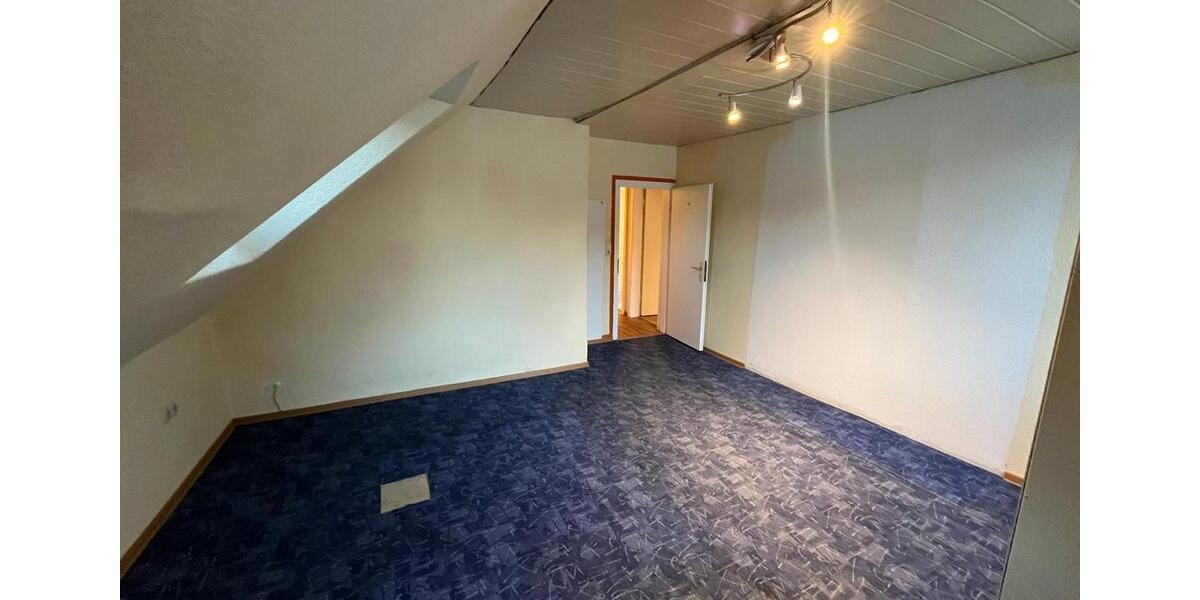 Dachgeschoßwohnung Bad Oeynhausen - 2 Zimmer, 63 m&sup2;, 450&euro; | Angebot:26414748