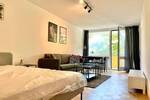 Etagenwohnung München Sendling - 2 Zimmer, 55 m&sup2;, 1.720&euro; | Angebot:26730895
