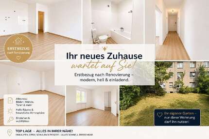 Wohnung Duisburg Hamborn - 3 Zimmer, 65 m&sup2;, 590&euro; | Angebot:26885693