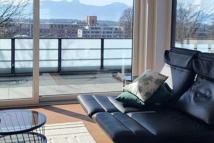 Wohnen auf Zeit Kolbermoor - 3 Zimmer, 120 m&sup2;, 2.500&euro; | Angebot:25722302