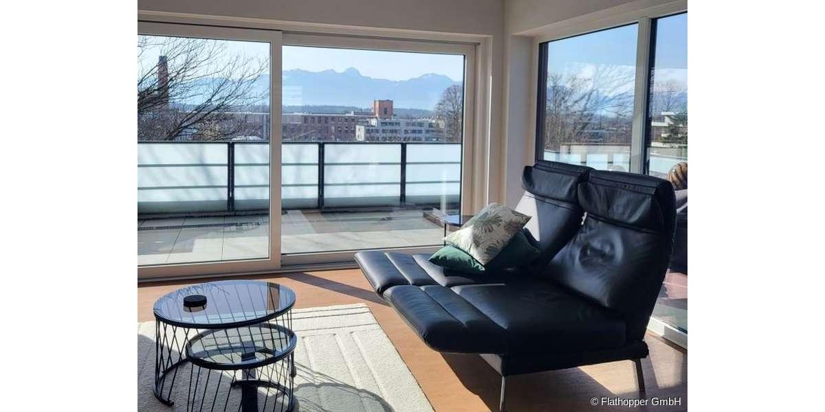 Wohnen auf Zeit Kolbermoor - 3 Zimmer, 120 m&sup2;, 2.500&euro; | Angebot:25722302