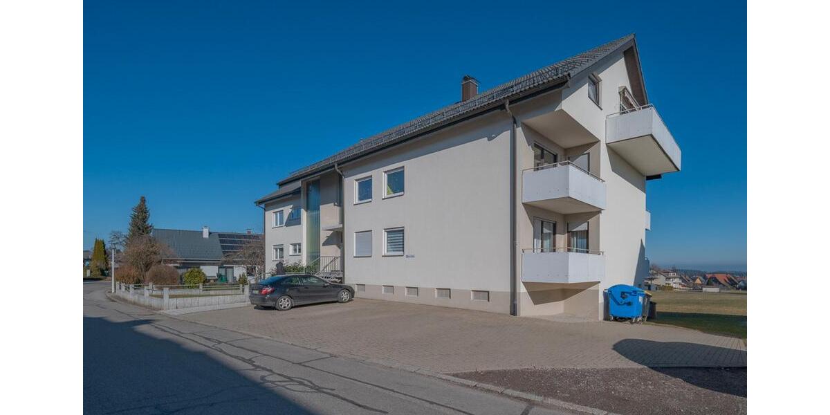 Etagenwohnung Mönchweiler - 3 Zimmer, 82 m&sup2;, 810&euro; | Angebot:23012424