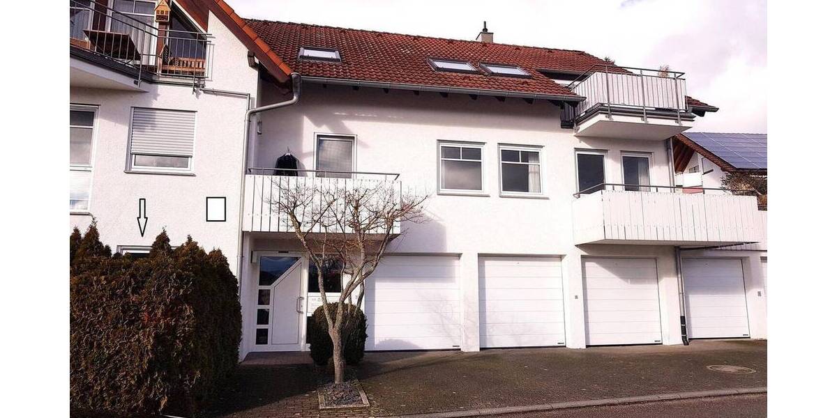 Terrassenwohnung Erlenbach - 2 Zimmer, 60 m&sup2;, 720&euro; | Angebot:26064840