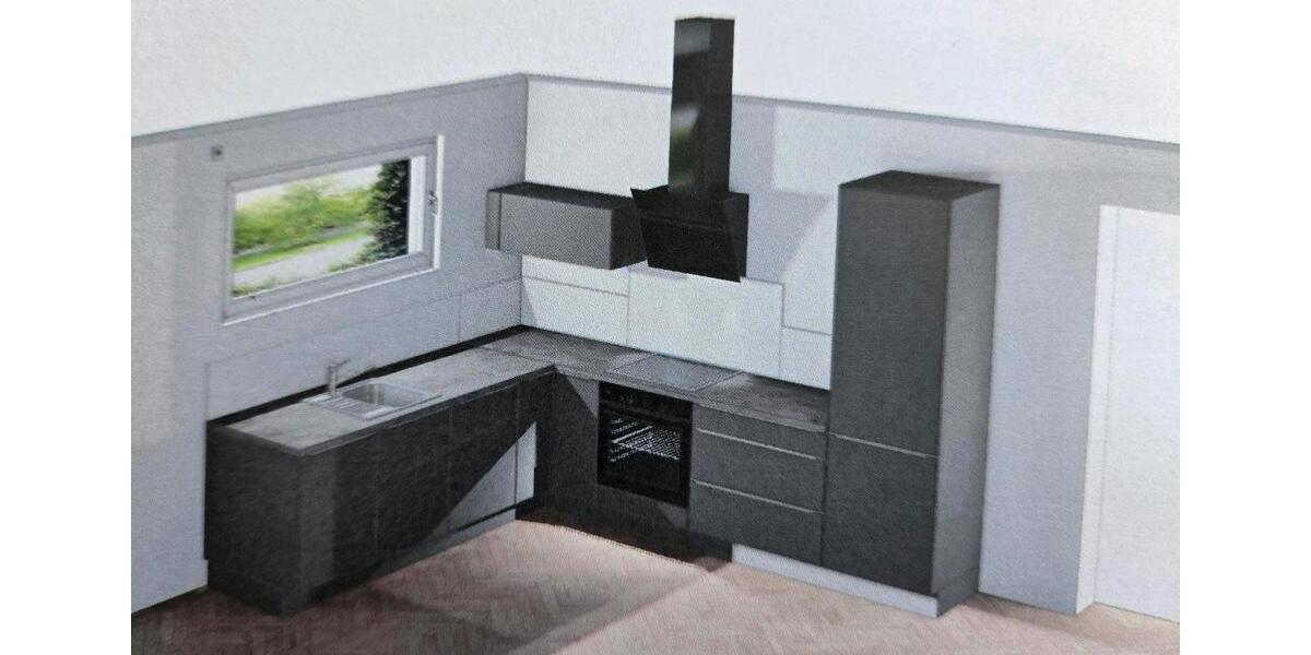 Erdgeschoßwohnung Bergtheim - 3 Zimmer, 95 m&sup2;, 1.188&euro; | Angebot:25866700