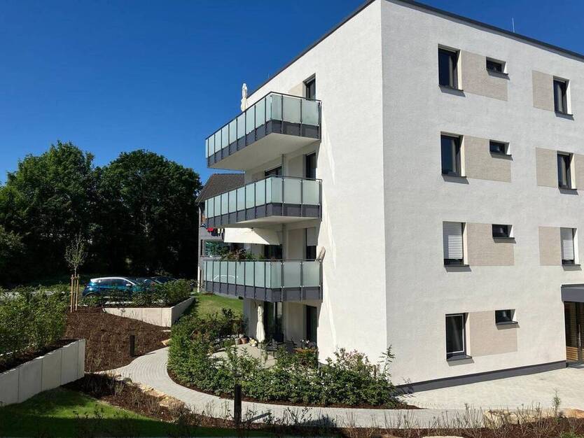 Nachbarschaftliches Wohnen 