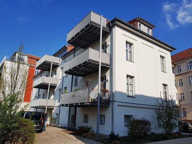 Etagenwohnung Brandenburg an der Havel Neustadt - 4 Zimmer, 137 m&sup2;, 1.648&euro; | Angebot:25697019