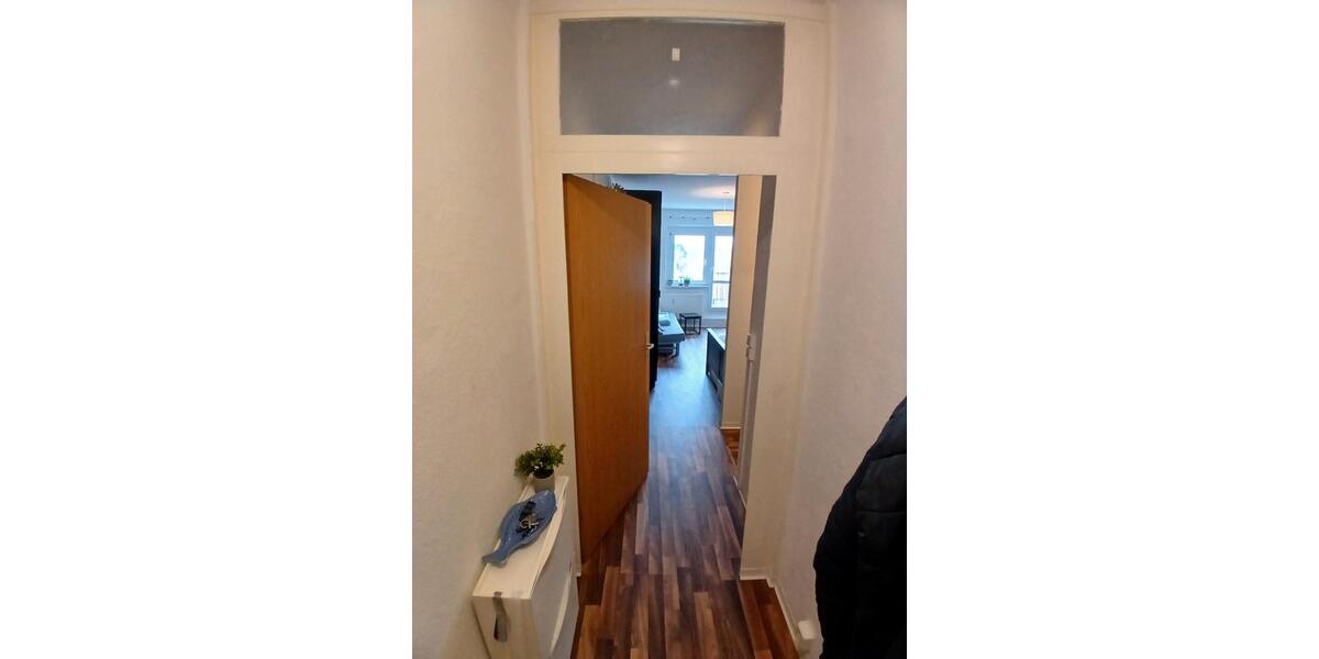 Etagenwohnung Greifswald Eldena - 1 Zimmer, 27 m&sup2;, 349&euro; | Angebot:26231159