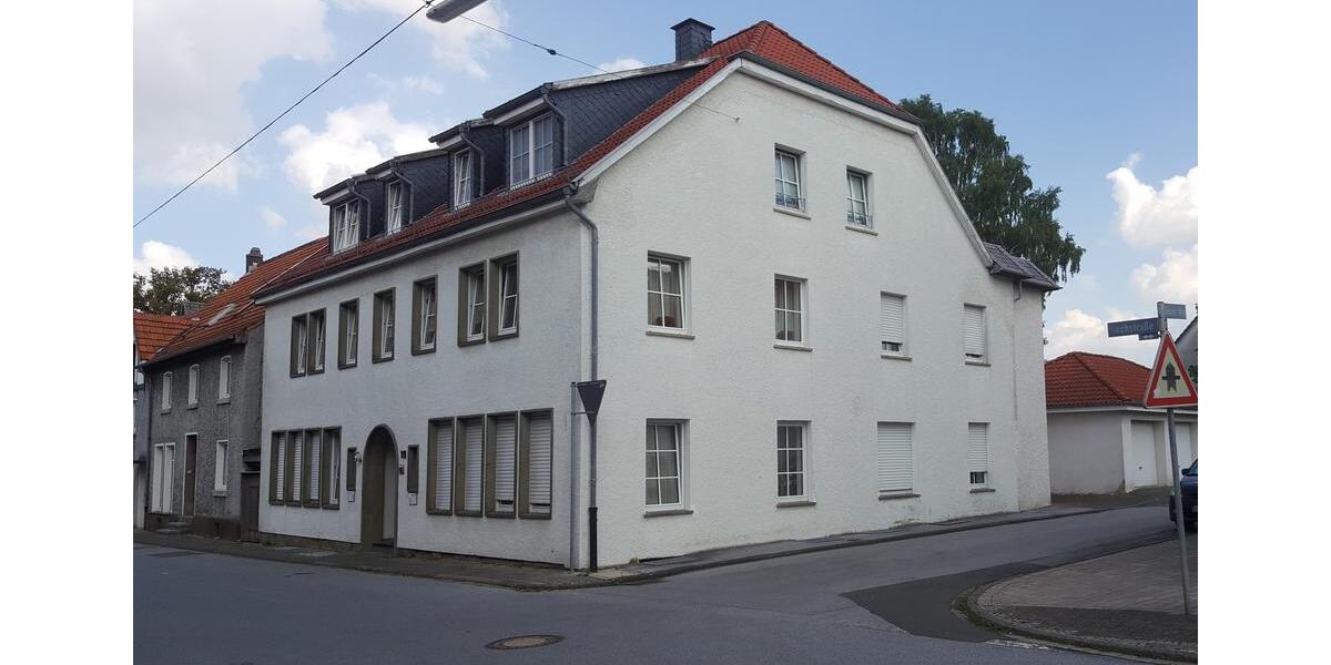 Attraktive, gepflegte 1-Zimmer-Dachgeschosswohnung in Rüthen 1 zimmer