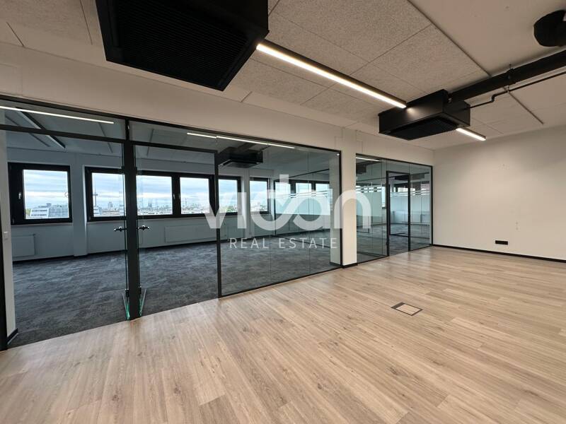 Kernsanierte Büroflächen im beliebten TechnologiePark Köln zimmer